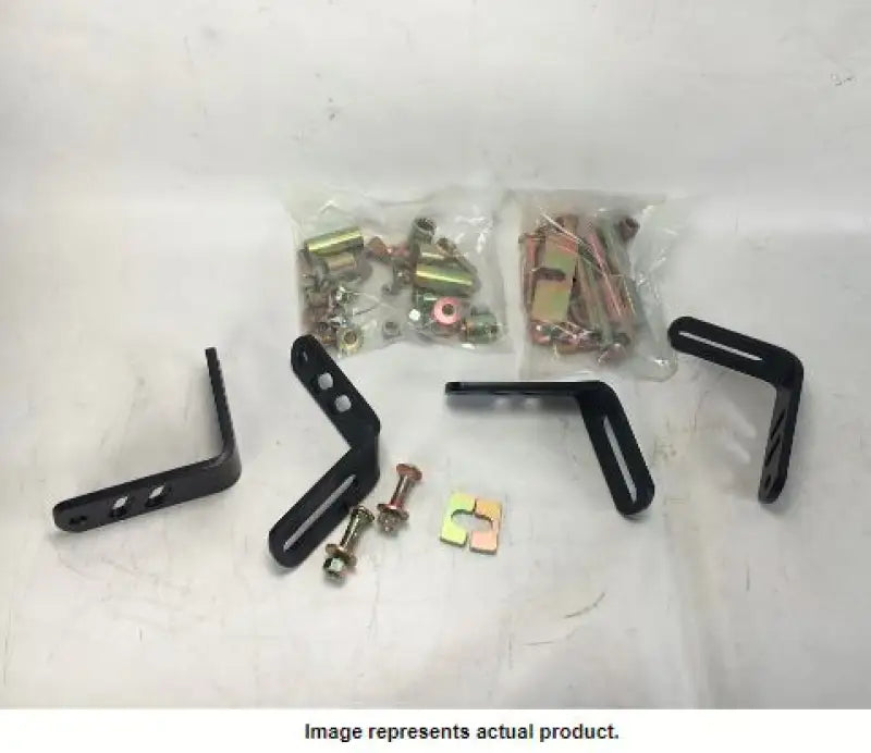 Eaz Lift 48591 Eaz Lift Fifth Wheel Trailer Hitch Rail Adapter Use With