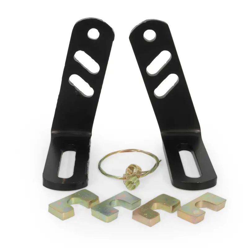 48592 Fifth Wheel Trailer Hitch Rail Adapter