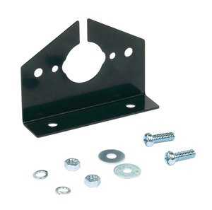 48605 Trailer Wiring Connector Mounting Bracket