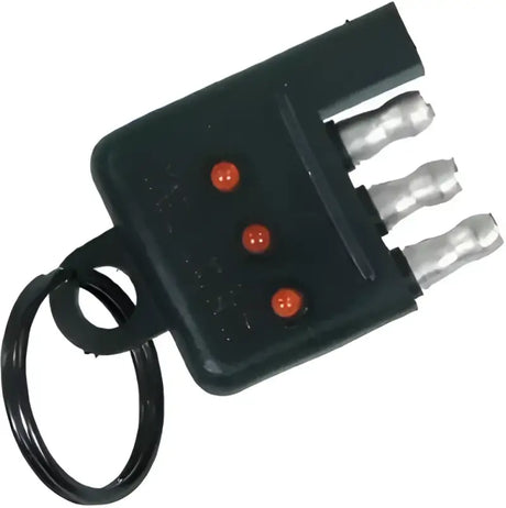 48655 Hopkins Electronic Trailer Wiring Tester 4-Way Flat 