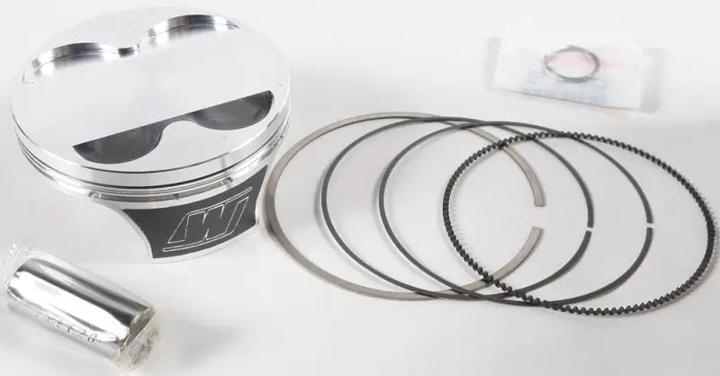 4869M09550 Piston Kit Armorglide 95.50/Std 12:1 Suz 