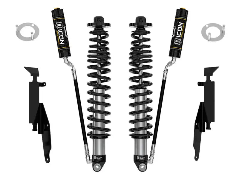 48711 Icon 21-23 Bronco Rear 2.5 Vs Rr Coilove - Coil Over Shock Absorber