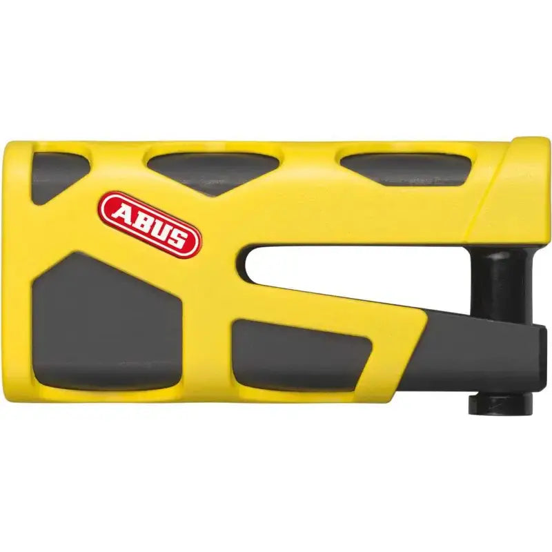 ABUS 48736 Granit Sledg 77 Disc Lock Yellow