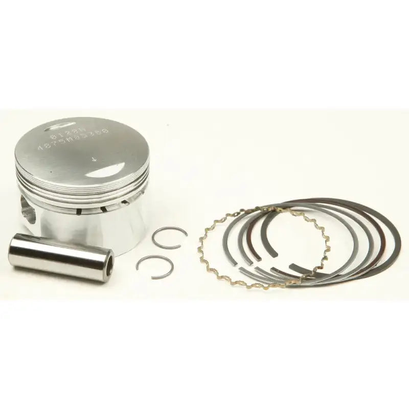 4875M05350 Piston Kit 53.50/+0.50 11:1 Kaw/Suz 