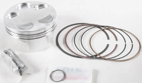 4882M07700 Piston Kit 77.00/Std 12.5:1 Gas/Yam
