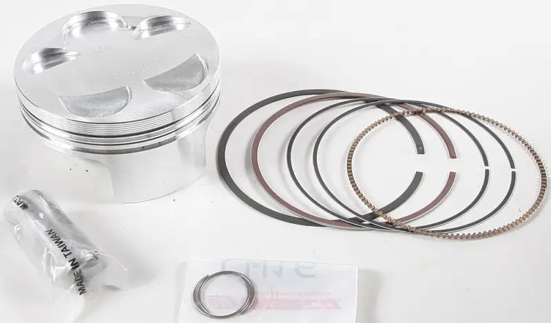 4882M07700 Piston Kit 77.00/Std 12.5:1 Gas/Yam