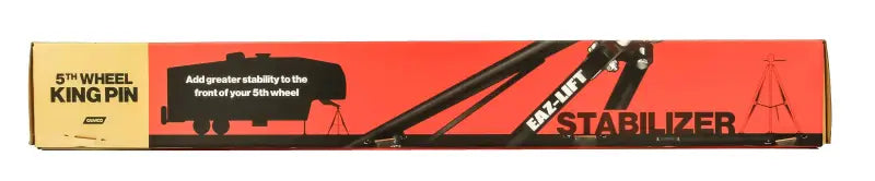 48855 Fifth Wheel King Pin Stabilizer Jack Stand