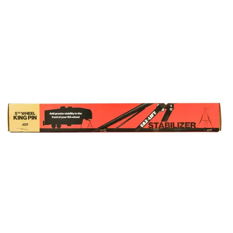 48855 Fifth Wheel King Pin Stabilizer Jack Stand