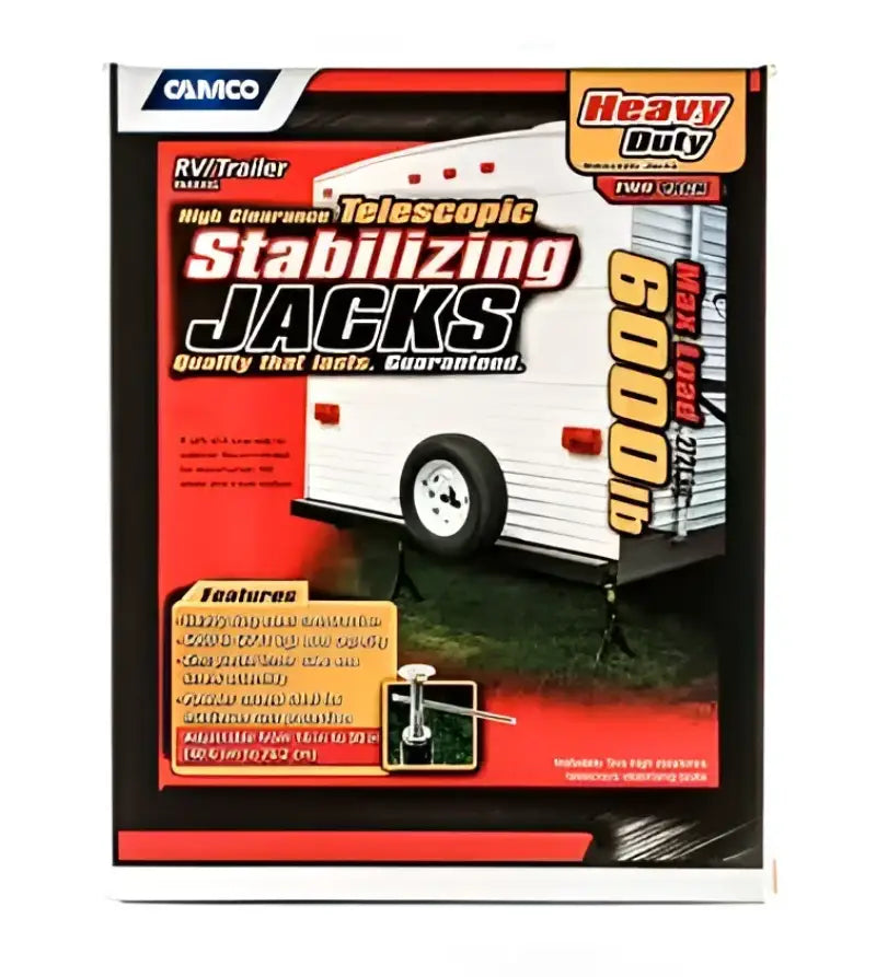 48860 Trailer Stabilizer Jack Stand