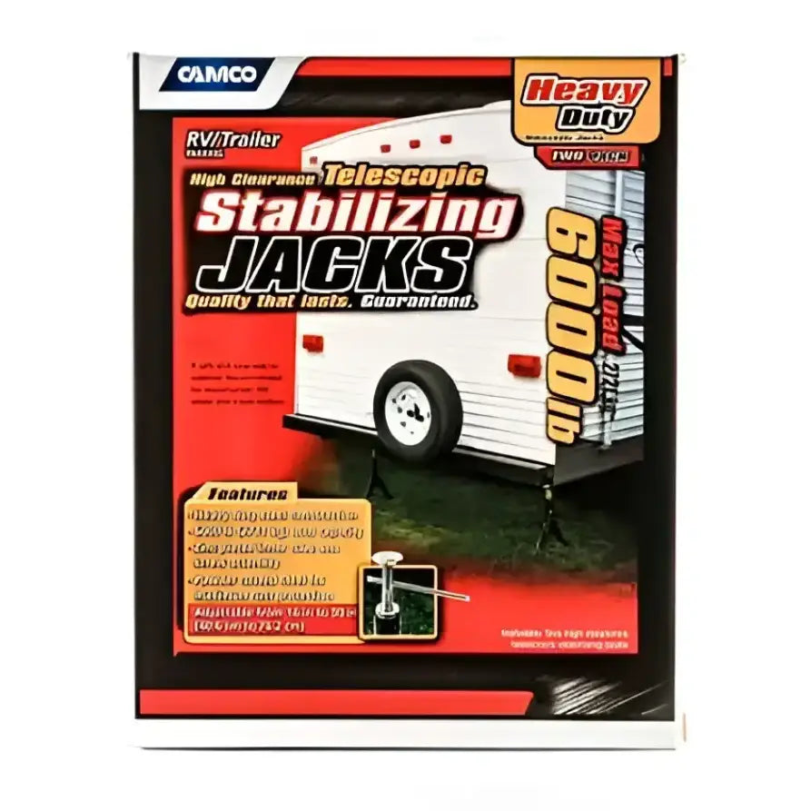 48860 Trailer Stabilizer Jack Stand
