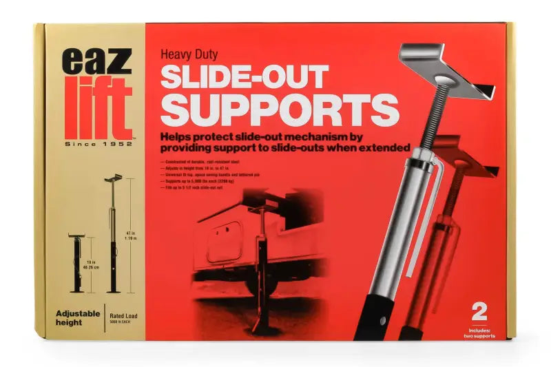 48866 Slide Out Stabilizer