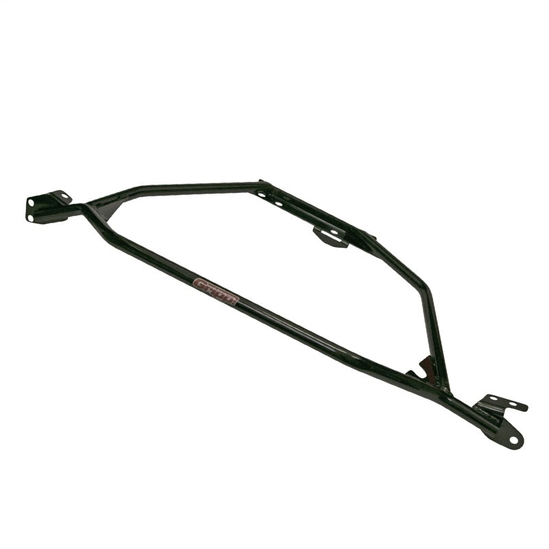BBK 2513 BBK 94-95 Mustang 5.0 Tubular Strut Tower Brace - Black Powdercoat Finish