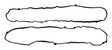 4893804K Crown Auto Gasket Set Vc