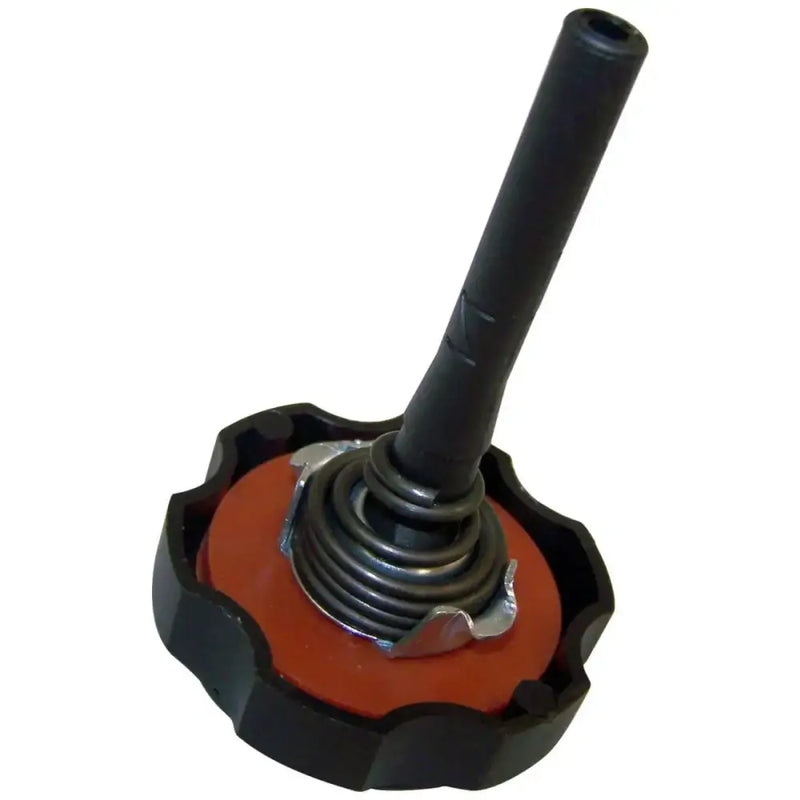4897287AA Crown Automotive Power Steering Reservoir Cap Plastic