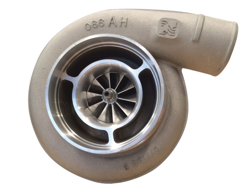BorgWarner 14009097013 BorgWarner SuperCore Assembly SX-E S400SX-E 76mm 100/96