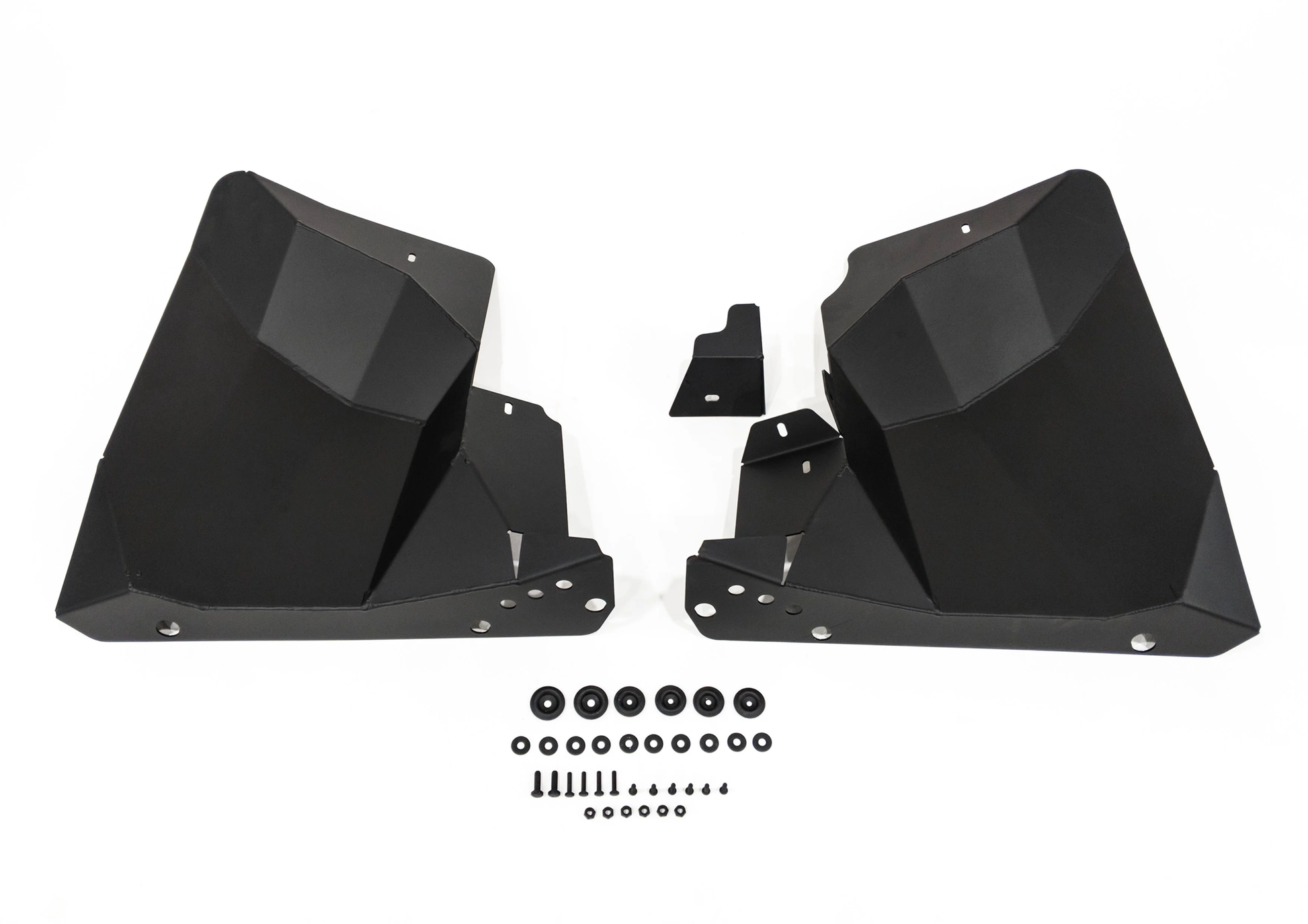 Rival Powersports USA Footwell Protection Guards/Braces 2444.6898.1 - Alloy Cfm