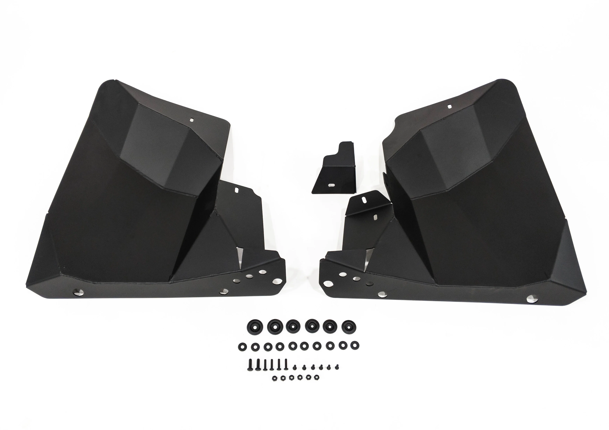 Rival Powersports USA Footwell Protection Guards/Braces 2444.6898.1 - Alloy Cfm