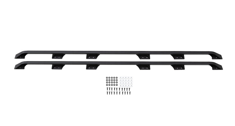 RHINO RACK 53144 PIONEER SIDE RAILS (SUIT 1928MM LEN