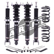 Air Lift Performance 14-24 Infiniti Q50 w/ Ball Lower Mount Coilover Kit - Air Lift