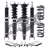 Air Lift Performance 14-24 Infiniti Q50 w/ Ball Lower Mount Coilover Kit - Air Lift