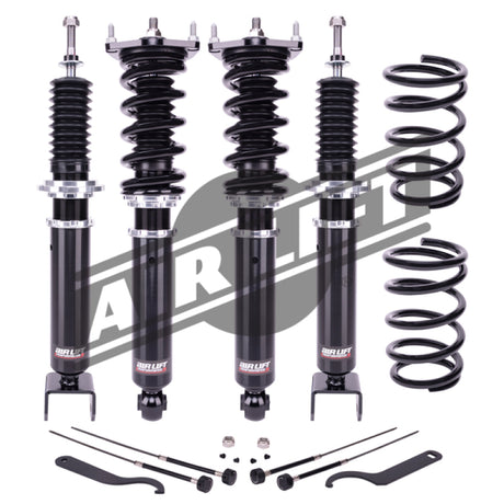 Air Lift Performance 14-24 Infiniti Q50 w/ Ball Lower Mount Coilover Kit - Air Lift