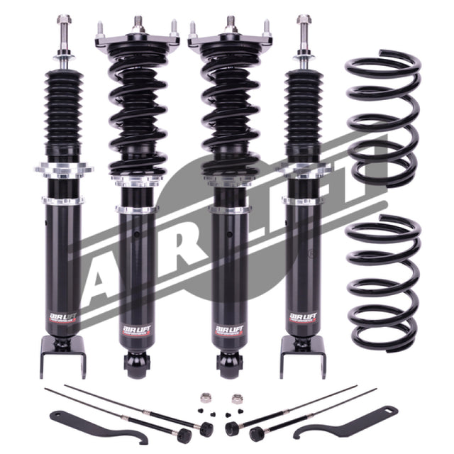 Air Lift Performance 14-24 Infiniti Q50 w/ Ball Lower Mount Coilover Kit - Air Lift