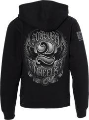DBK Youth TWO Wheels Hoodie (2026)