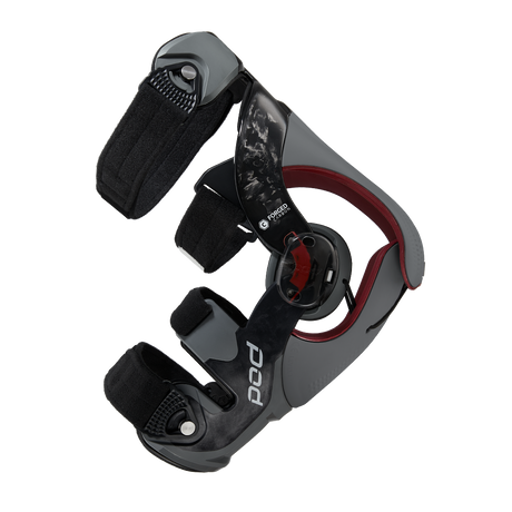 K8 3.0 Knee Brace Carbon (Rt) Carbon/Graphite 2x - POD