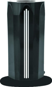 Performance Machine 0208-2045-BM Performance Machine Tech Slider Cover Set - Chrome