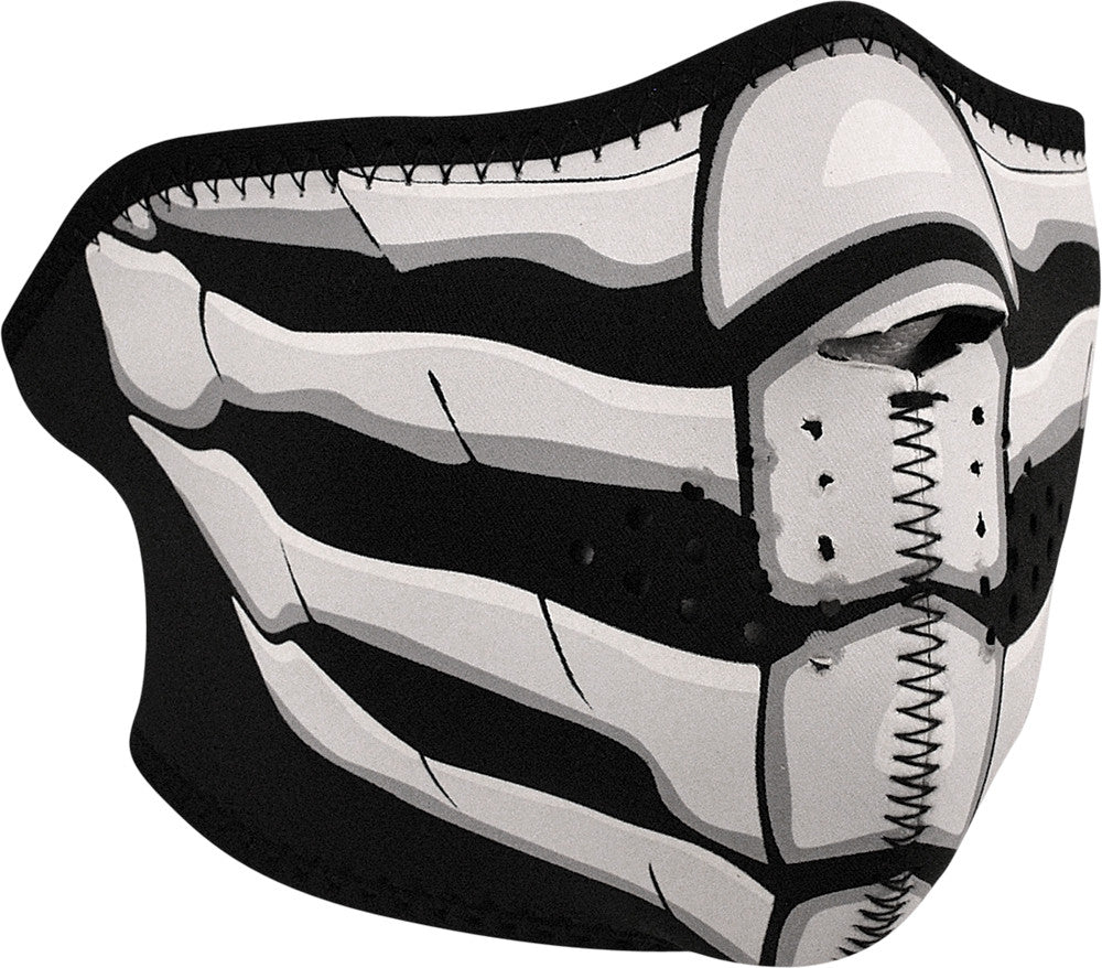 ZAN Half Face Mask