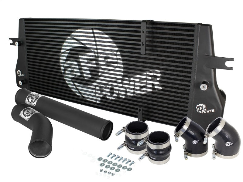 aFe 46-21062-B aFe BladeRunner Street Series Intercooler w/ Tubes 94-02 Dodge Diesel Trucks L6-5.9L (td)