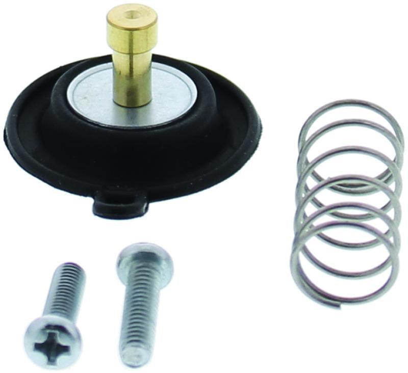 QuadBoss 420587 QuadBoss 99-04 Yamaha YFM250 Bear Tracker Air Cut-Off Valve Kit - 420587