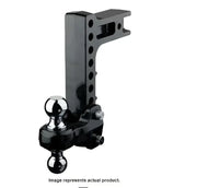 49-00-5925 Fastway Trailer Products Trailer Hitch Ball Mount Class III - RV and Auto Parts