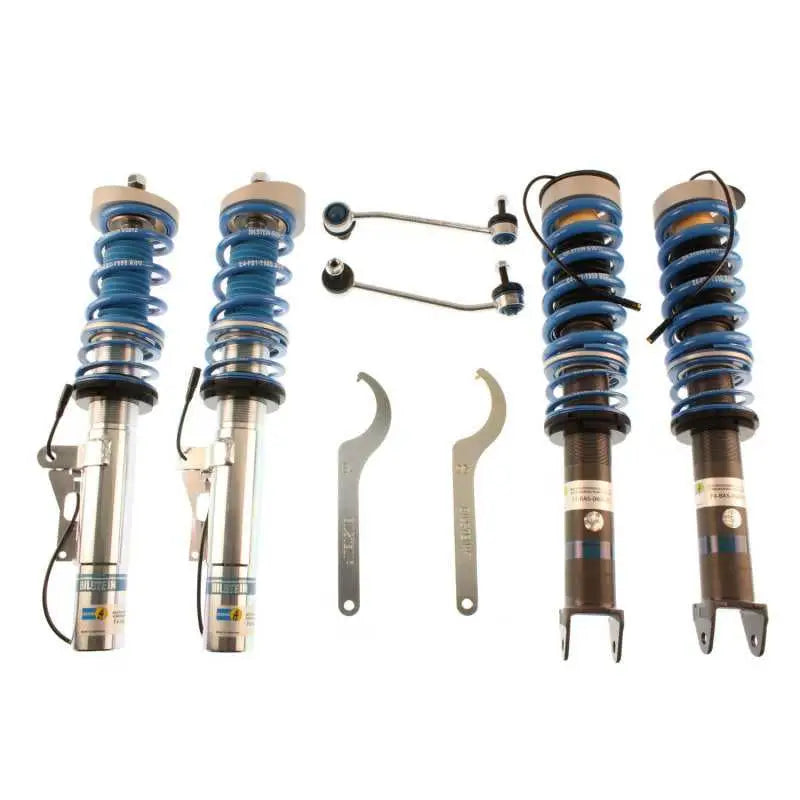 Bilstein 49-135985 Bilstein B16 2011 Porsche 911 Carrera 4S Front and Rear Performance Suspension System