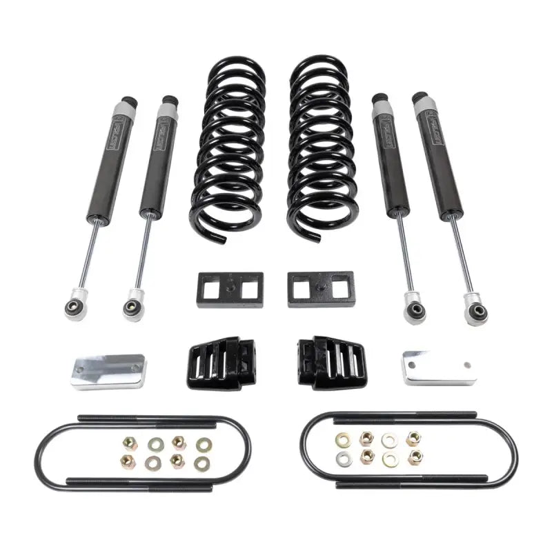 49-19330 Readylift 3’’ Coil Lift Kit - Front Coils And - Suspension