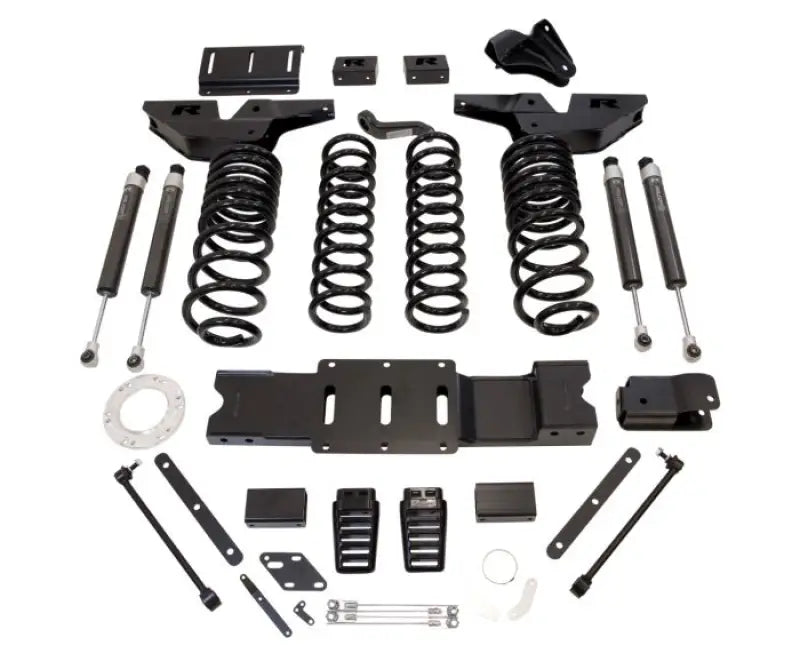 49-19420 Readylift 4.5’’ Coil Lift Kit - Front And Rea - Suspension