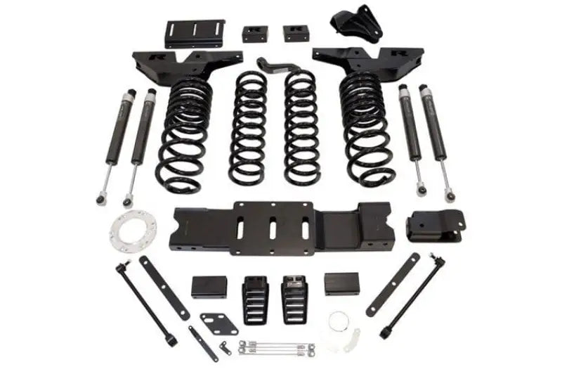 49-19420 Readylift 4.5’’ Coil Lift Kit - Front And Rea - Suspension