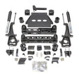 49-1961 Readylift 2500 - 6.0’ Lift Kit W/ Bilstein Sh - Suspension