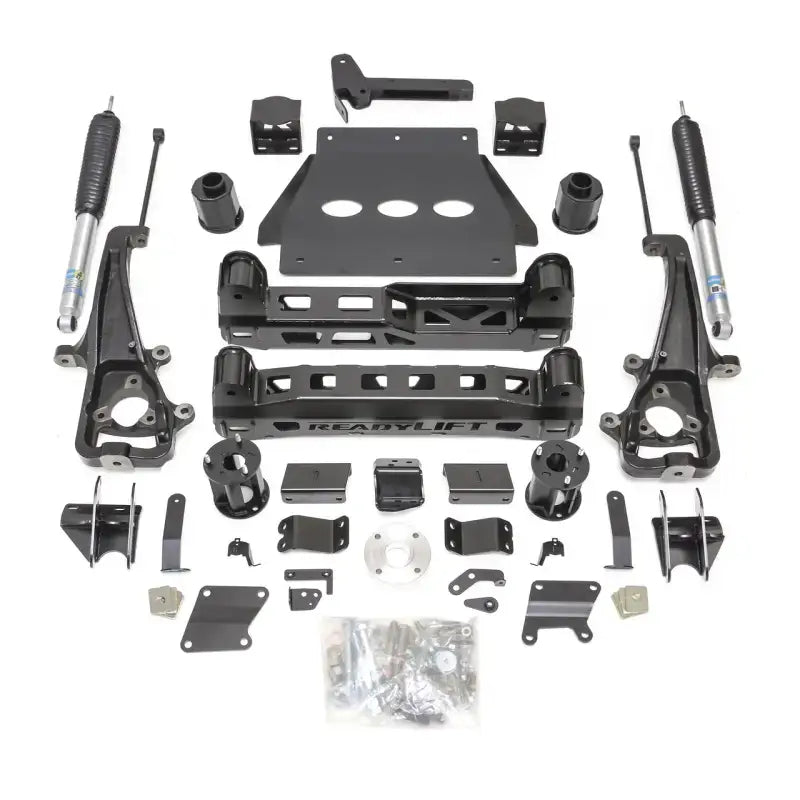 49-1961 Readylift 2500 - 6.0’ Lift Kit W/ Bilstein Sh - Suspension