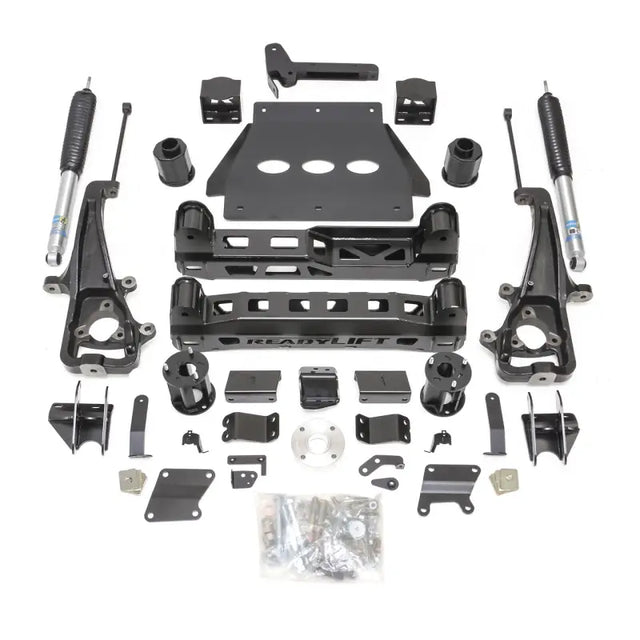 49-1961 Readylift 2500 - 6.0’ Lift Kit W/ Bilstein Sh - Suspension