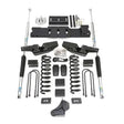 ReadyLIFT 6-inch lift kit with Bilstein shocks for off-road RVs