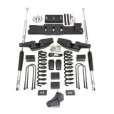 ReadyLIFT 6-inch lift kit with Bilstein shocks for off-road RVs