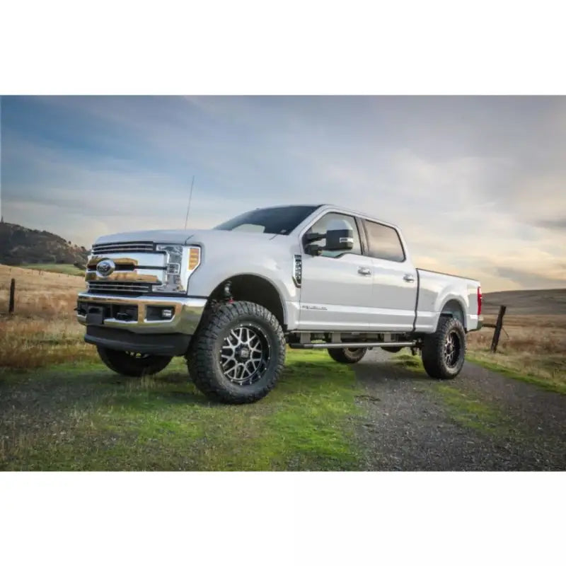 49-27421 Readylift 4’’ Coil Spring Lift Kit With Falco - Suspension