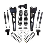 49-27421 Readylift 4’’ Coil Spring Lift Kit With Falco - Suspension