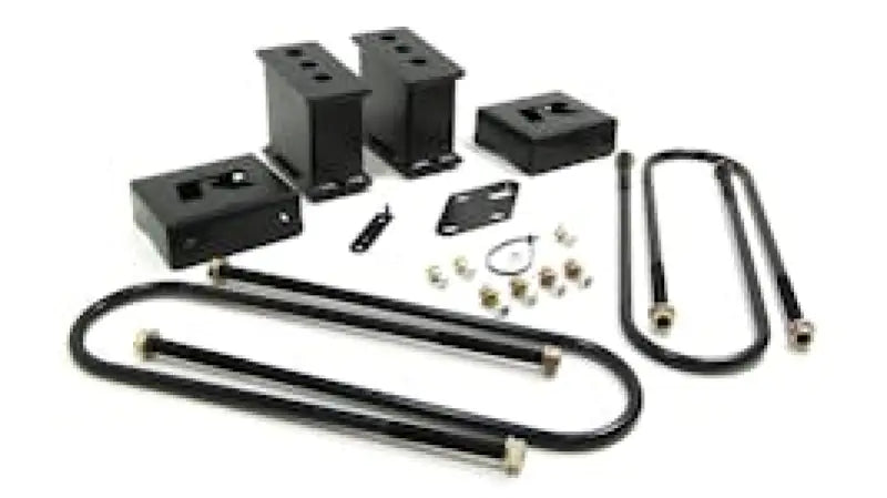 49-27700 Readylift 7’’ Coil Spring Lift Kit With Sst30 - Suspension