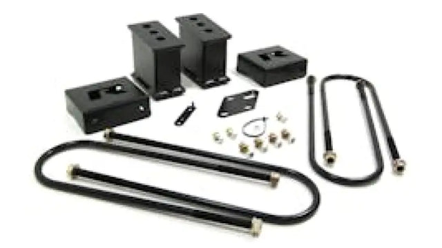 49-27700 Readylift 7’’ Coil Spring Lift Kit With Sst30 - Suspension