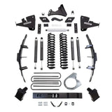 49-27850 Readylift 8.5’’ Lift Kit With Falcon Shocks - Suspension