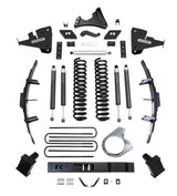 49-27850 Readylift 8.5’’ Lift Kit With Falcon Shocks - Suspension