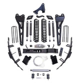 49-27850 Readylift 8.5’’ Lift Kit With Falcon Shocks - Suspension
