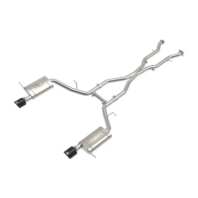 4932086B Cat-Back Exhaust System